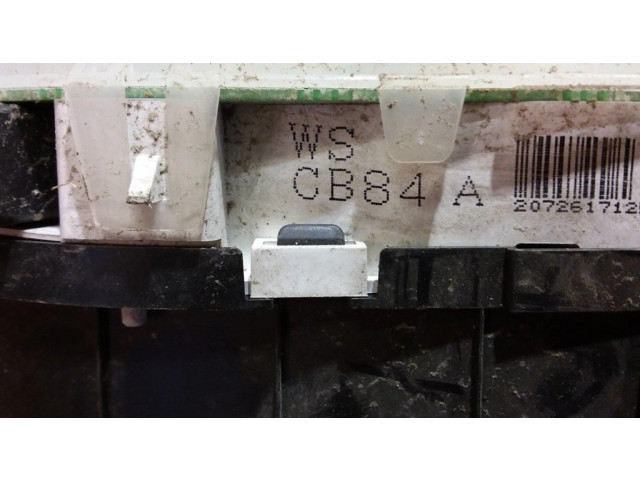 Přístrojová deska Mazda Premacy 2003 WSCB84A