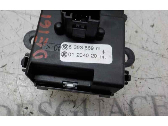 Ручка стеклоочистителей 61318363669, 8363669 BMW X3 E83