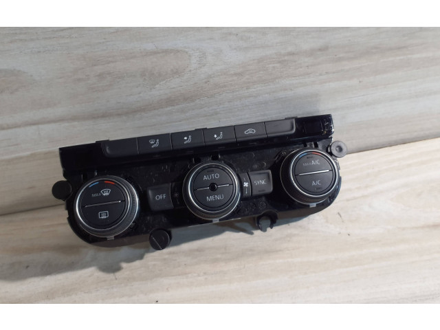 Блок управления климат-контролем 5G0907044AF, 5HB01118160 Volkswagen Golf VII