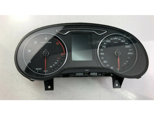 Панель приборов 8V0920871S, G1543   Audi A3 S3 8V       