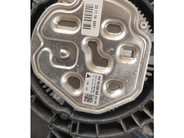 Pojistková skříňka Комплект радиатора 5Q0121251GR, 5Q0121251GR Volkswagen Tiguan 2019