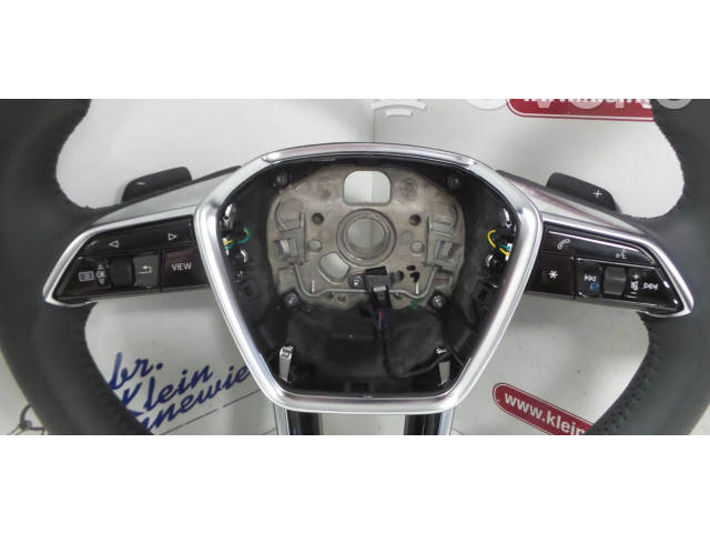 Руль Audi e-tron   -  года 4K0419091B, 4K0419091BINU      