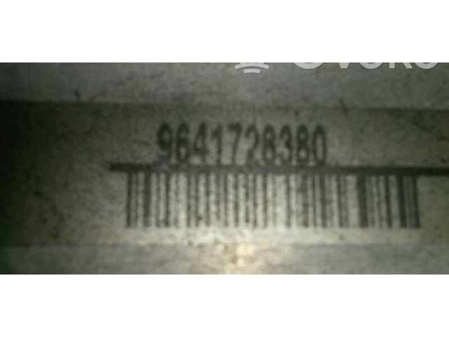 Форсунка 0445110062, 9640088780 Citroen Berlingo для дизельного двигателя 2