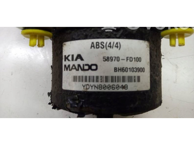 Jednotka ABS 95610-FD330 58970-FD100 BH60103900 KIA Rio 2003