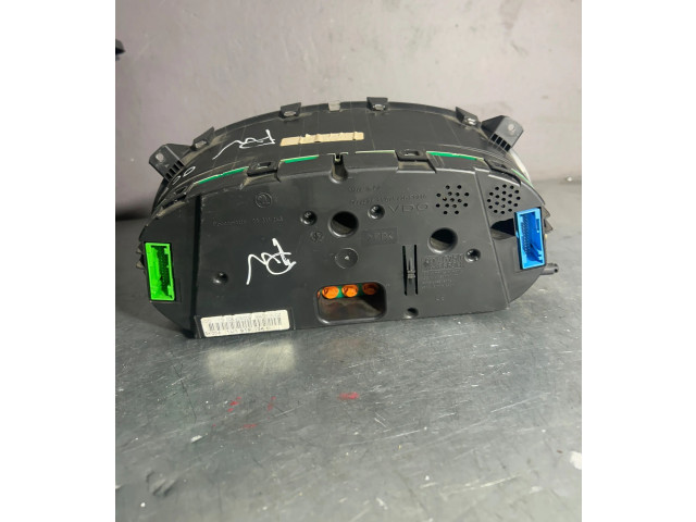 Панель приборов 1U1919034G, 111008928009 Skoda Octavia Mk1 (1U)