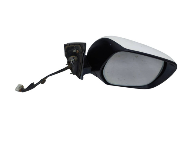 Zpětné zrcátko Toyota Land Cruiser (J200) 2009 E4022714, 8858