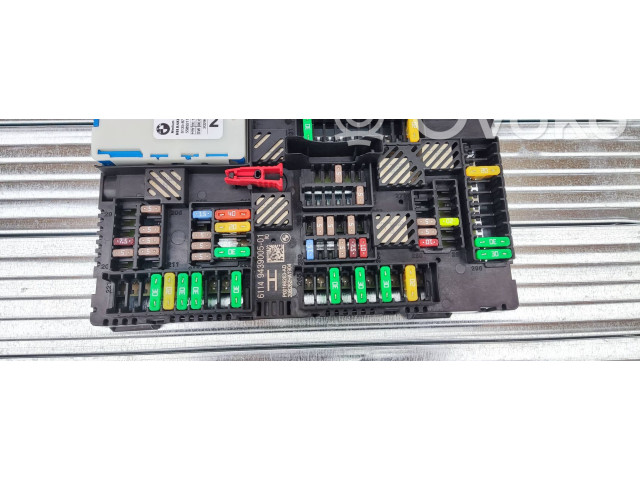 Pojistková skříňka 9439005, P00166263AD BMW X4 G02 2021