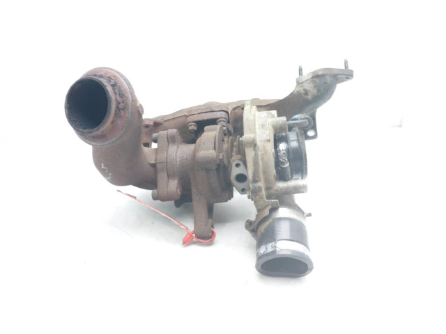  Турбина Peugeot 406  9622526980         