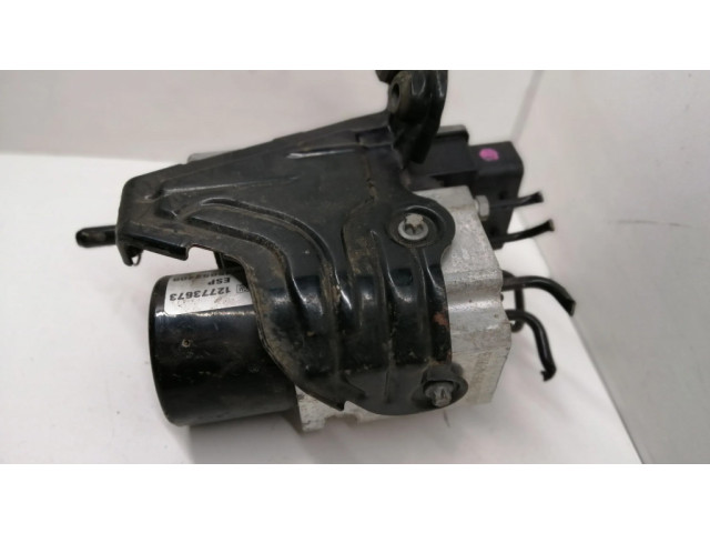 Блок АБС 15994401C, 15994401 Saab 9-3 Ver2 2003-2007 года