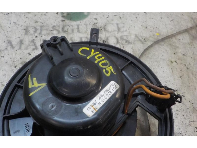 Вентилятор печки 1K1820015J, 3C1820015N Volkswagen Golf SportWagen