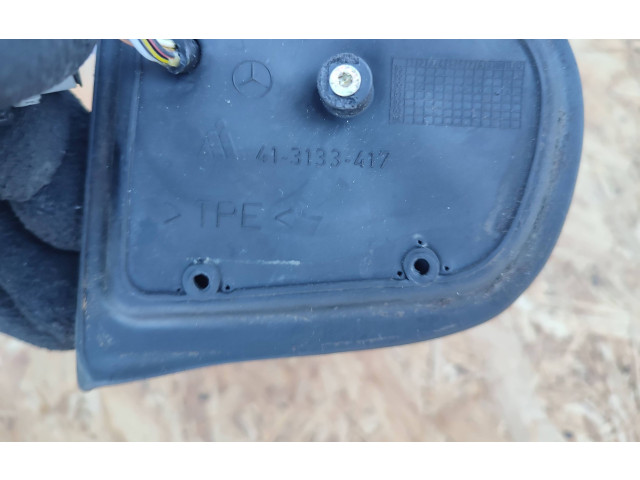 Zpětné zrcátko Mercedes-Benz C W203 2003 413133417