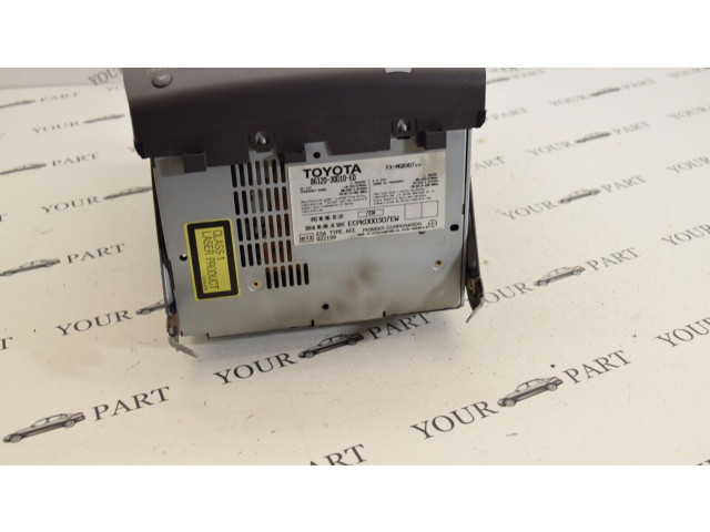 Радио/ проигрыватель CD/DVD / навигация