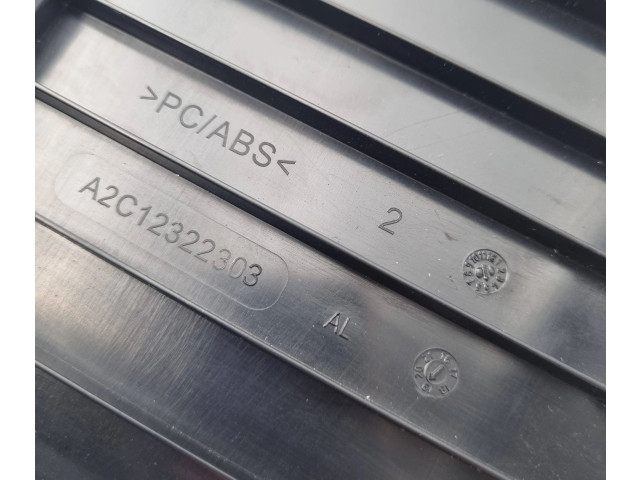 Přístrojová deska BMW 2 F46 2019 9835817, 62109835817