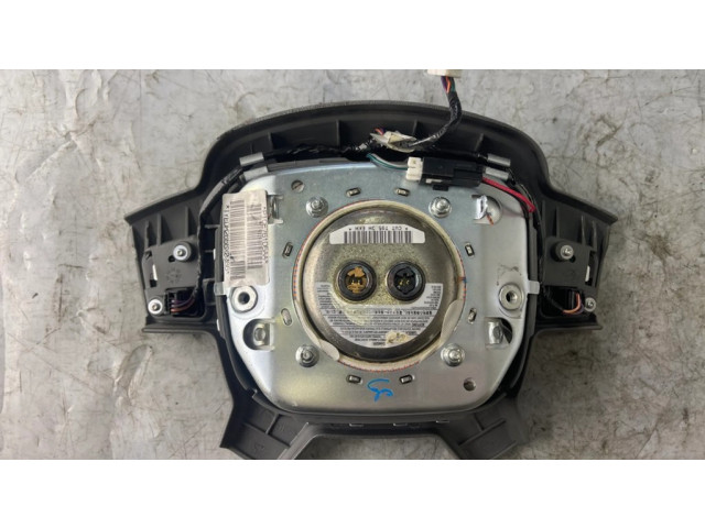 Подушка безопасности водителя P1CE761D5AA, 1CE761D5AA   Jeep Grand Cherokee (WK)