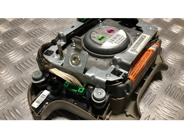 Подушка безопасности водителя 8638254   Volvo S80