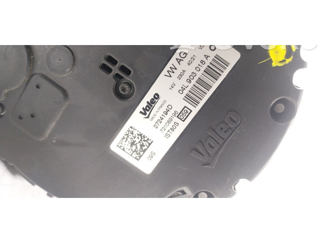 Генератор 04L903018A, 04L903018A Audi Q5 SQ5