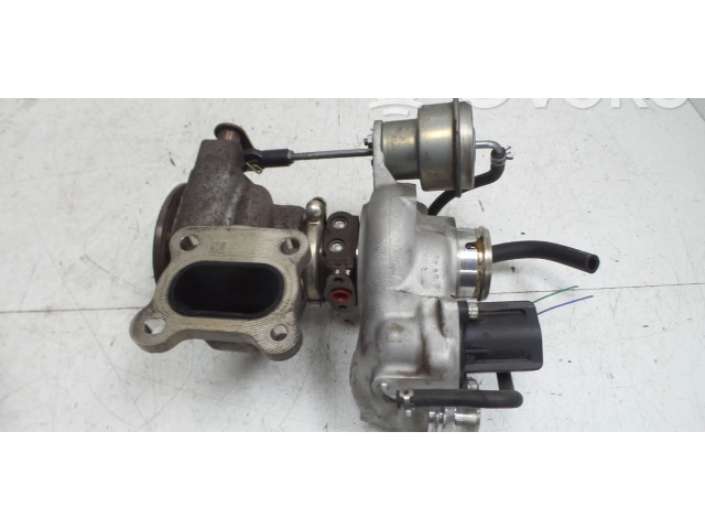 Турбина Нагнетатель Vauxhall Astra K 12679375, 12657396 для двигателя B14XFL