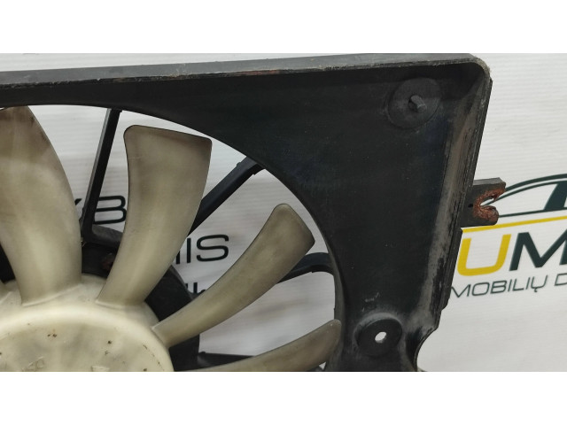 Вентилятор радиатора Honda FR-V 0.1