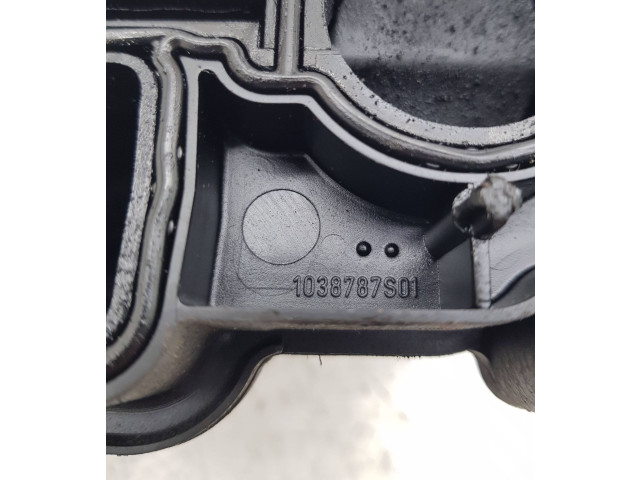 Всасывающий коллектор 059129711DC, 0086153 Audi A5 8T 8F