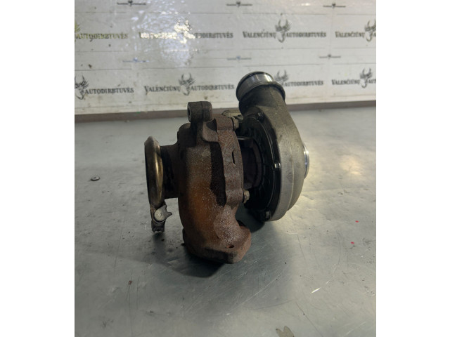 Турбина Citroen C-Crosser 7696744, 9684849580 для двигателя 4HN