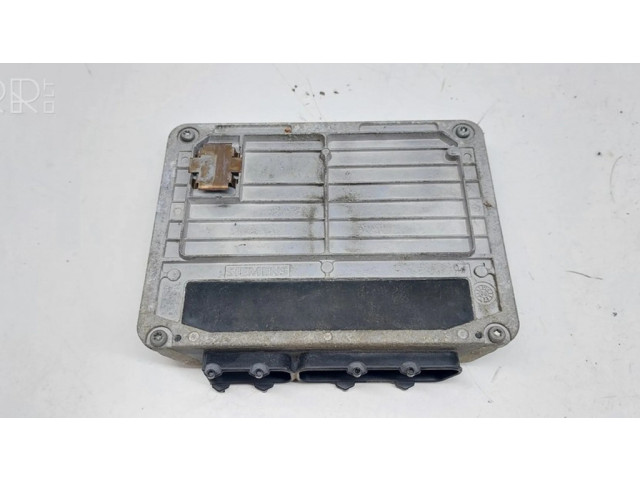 Блок управления двигателя 06A906019, 06A906019D   Audi A3 S3 8L