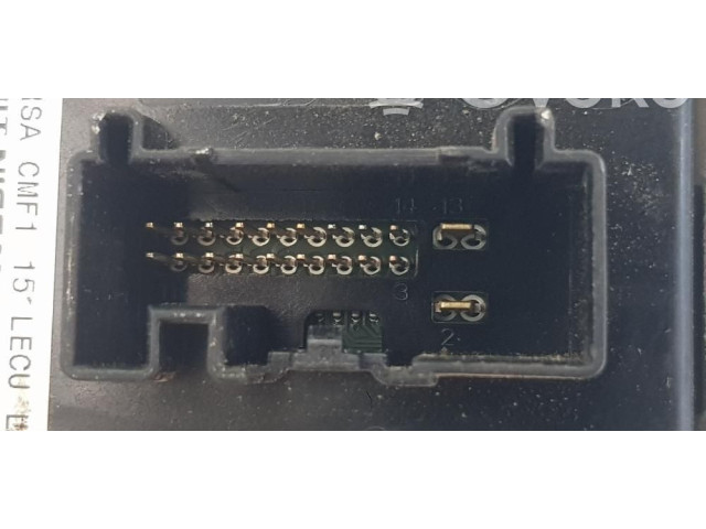 Блок управления Xenon