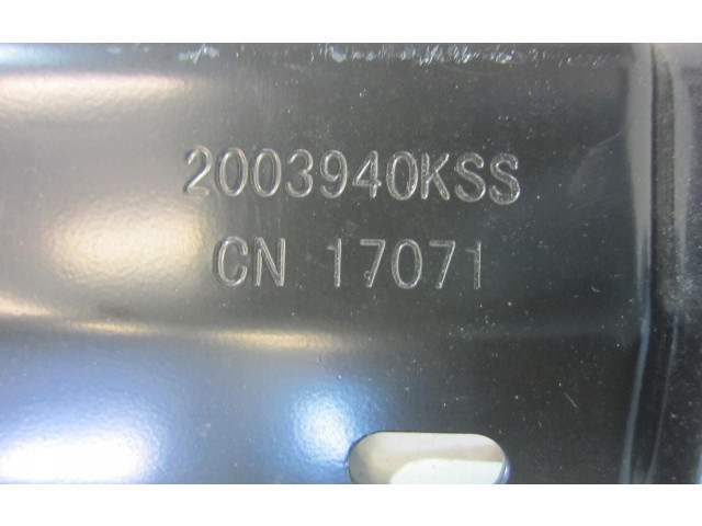 Подушка безопасности для колен 72129363844   BMW X3 G01