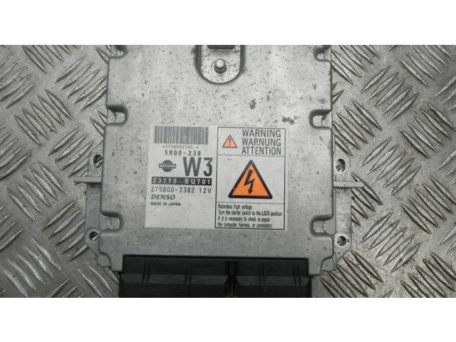 Řídící jednotka 23710BU701 Nissan Almera N16 2004