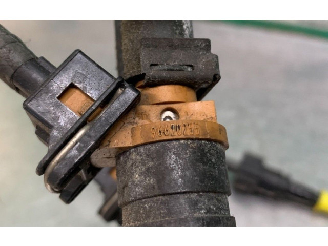 Vstřikovací lišta 96540683, 96540683 Daewoo Matiz