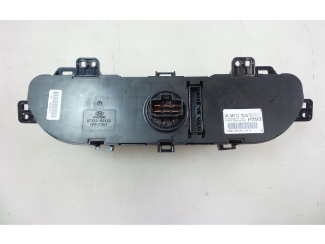 Блок управления климат-контролем 97250B9AC0PGB, 97250B9AC0PGB Hyundai i10