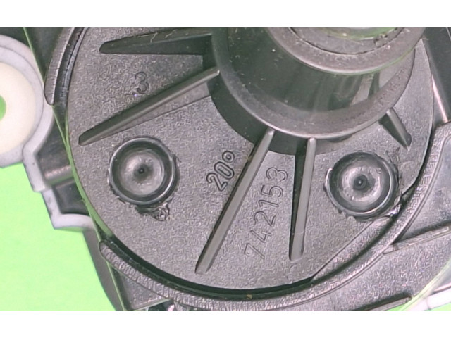 Блок управления климат-контролем Volkswagen Golf Plus