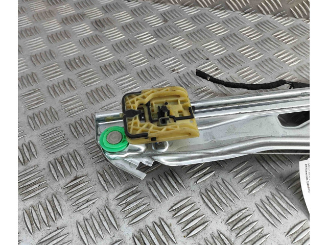 Электрический механизм для подъема окна без двигателя       Ford Transit VII  2019 -  года   