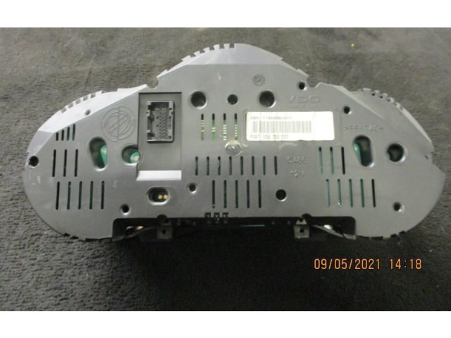 Панель приборов Alfa Romeo GT