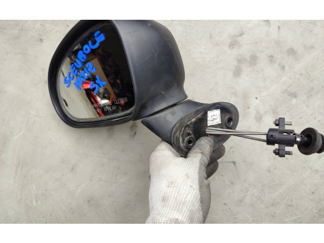 Зеркало (механическое)       Chevrolet Matiz   -  года   