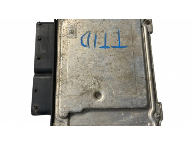 Блок управления двигателя 0281016154, 55572462 Saab 9-3 Ver2