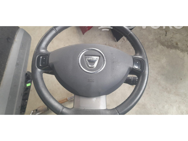    Рулевая рейка E10670244   Dacia Sandero 2008 - 2012 года