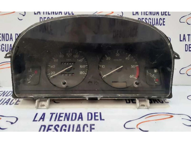 Přístrojová deska Citroen Berlingo