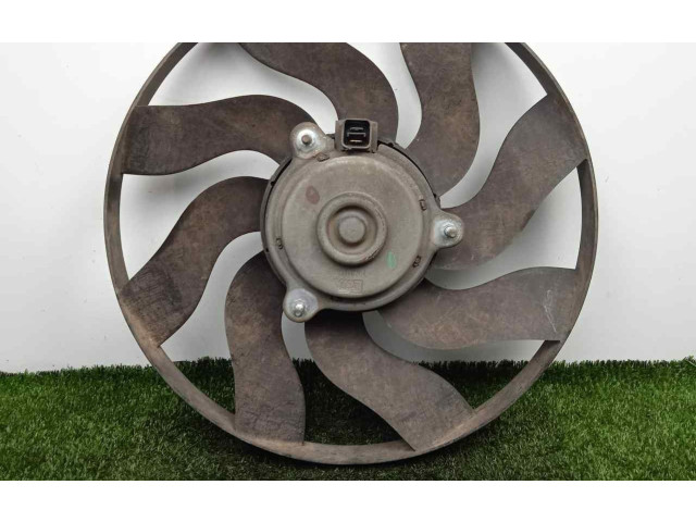 Вентилятор радиатора Peugeot 406