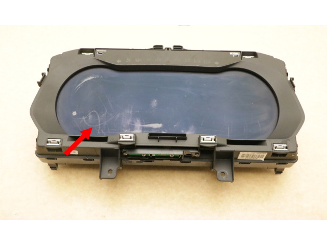 Přístrojová deska  Volkswagen Tiguan 2017 5NA920790, 5NA920790  