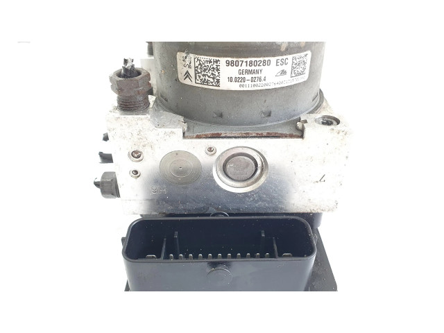 Блок АБС 9807180280, 28515246063   Peugeot  2008 I  2013-2019 года