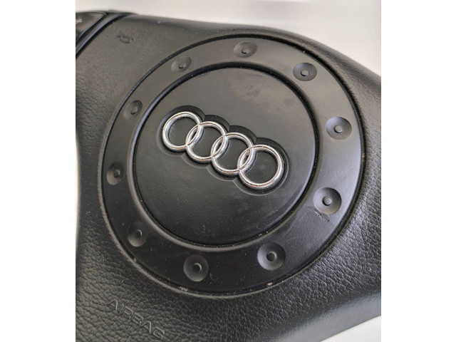 Руль Audi A6 S6 C5 4B 1997 - 2005 года 4B0419091BG, 4B0880201G