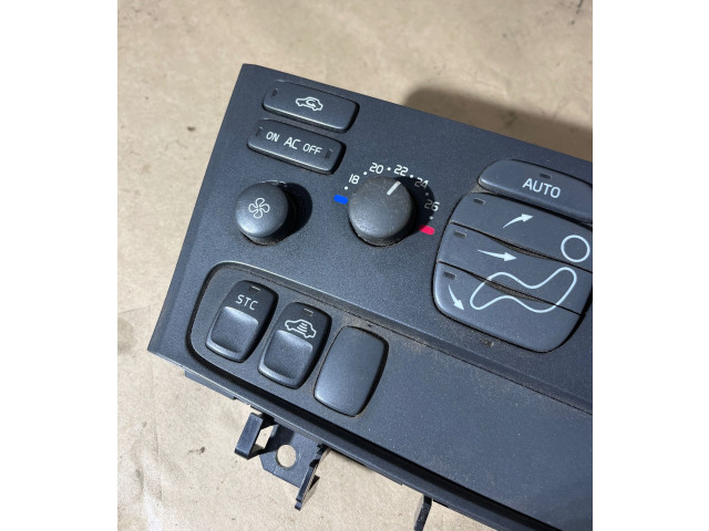 Блок управления кондиционера воздуха / климата/ печки (в салоне) 8651242, 7923   Volvo V70