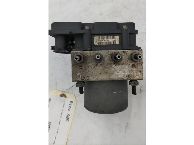 Блок управления АБС 4541J1 Citroen C4 I