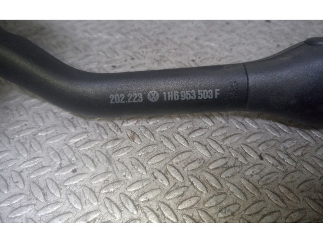 Ручка стеклоочистителей 1H6953503F Volkswagen Golf III