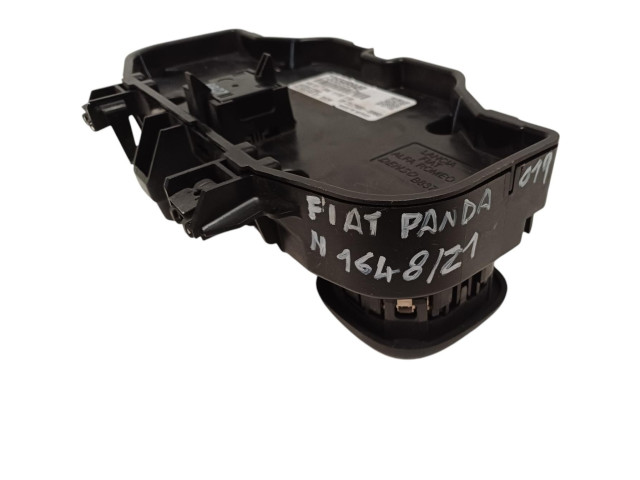 Блок управления климат-контролем 735599949, 735599949 Fiat Panda III