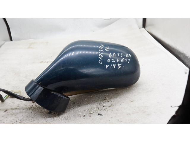 Зеркало электрическое Mitsubishi Carisma 1996 - 1999 года