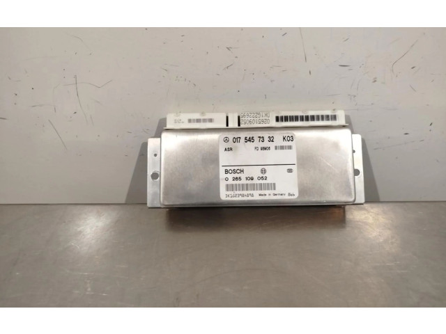 Řídící jednotka 0175457332 Mercedes-Benz C W202