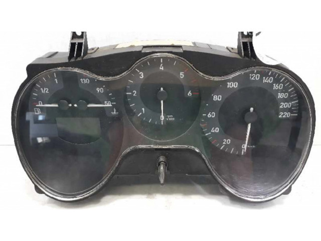 Přístrojová deska  Seat Leon (1P) 2005 1P0920823G, 110080280027  