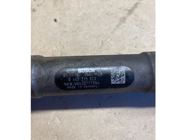 Топливная рампа 0445215023   Volvo XC60   для двигателя D5244T17