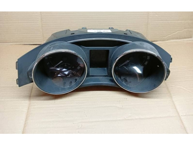 Geschwindigkeitsmesser Cockpit VD10482402, 1452509319   Skoda Superb B6 (3T)       